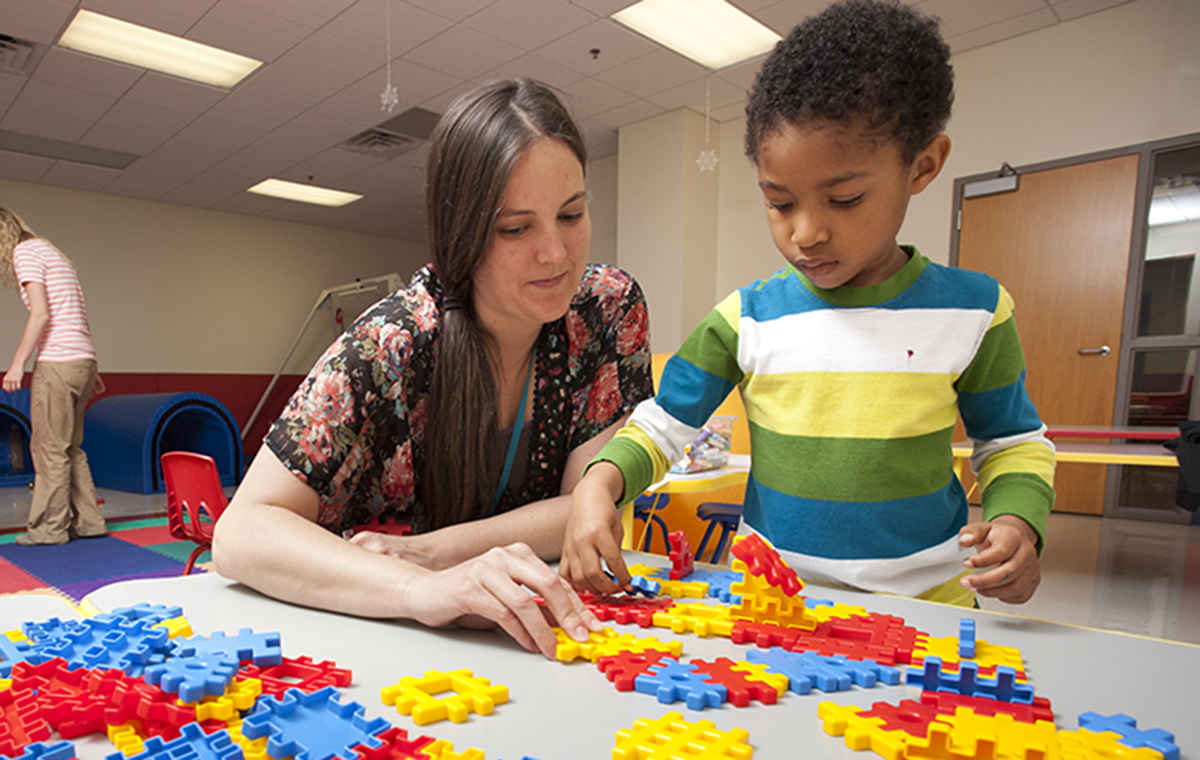 The Marcus Autism Center