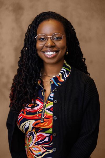 Samantha Beasley, Grants & Operations Associate 